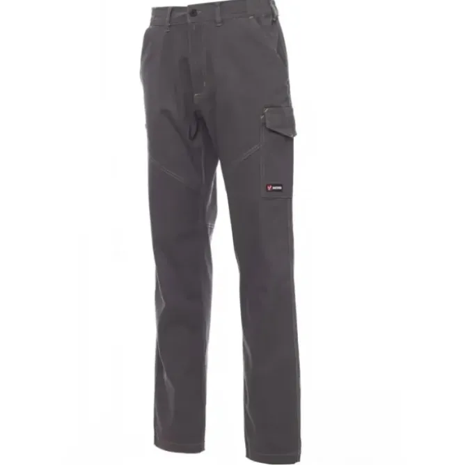 Pantaloni da lavoro Worker Stretch Multitasche Elasticizzati - Payper AY 7319