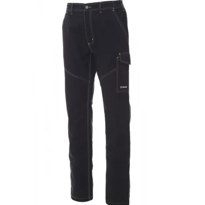 Pantaloni da lavoro Worker Summer Multitasche Estivi in Cotone - Payper AY 7318