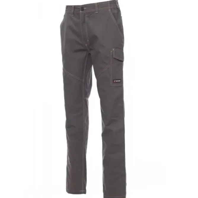 Pantaloni da lavoro Worker Summer Multitasche Estivi in Cotone - Payper AY 7318