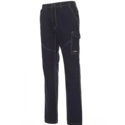 Pantaloni da lavoro Worker Summer Multitasche Estivi in Cotone - Payper AY 7318