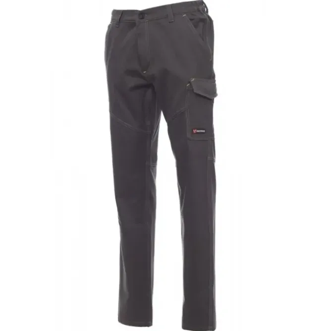 Pantaloni da lavoro Worker Winter Multitasche Invernali in Cotone - Payper AY 7320