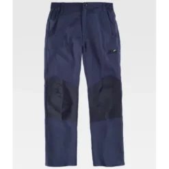 Pantaloni da Lavoro Workteam Multitasche B1460