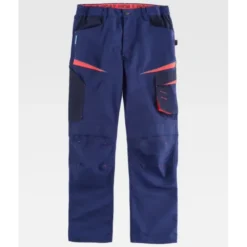Pantaloni da Lavoro Workteam Multitasche WF2750