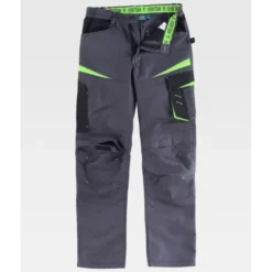 Pantaloni da Lavoro Workteam Multitasche WF2750