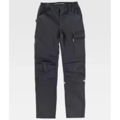Pantaloni da Lavoro Workteam Multitasche B4031