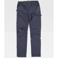 Pantaloni da Lavoro Workteam Multitasche B4031