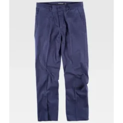 Pantaloni da Lavoro Workteam Elasticizzato B1422