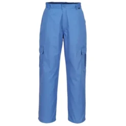 Pantaloni ESD - Antistatico da Lavoro Portwest Multitasche AS11