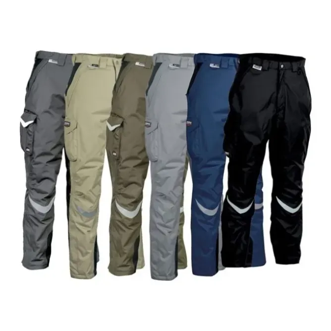 Pantaloni Imbottiti da Lavoro Cofra Frozen V008-0-00