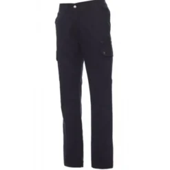 Pantaloni Invernali Forest Polar Multitasche in Cotone Foderati - Payper