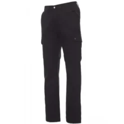 Pantaloni Invernali Forest Polar Multitasche in Cotone Foderati - Payper