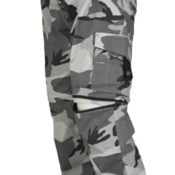 Pantaloni ISSA LINE Mimetici 8029N Estivi Leggeri