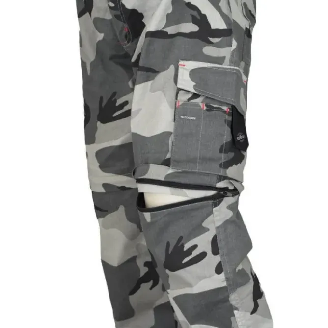 Pantaloni ISSA LINE Mimetici 8029N Estivi Leggeri