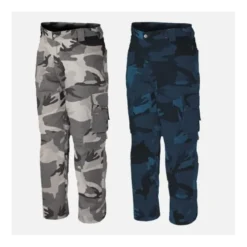Pantaloni ISSA LINE Mimetici 8029N Estivi Leggeri