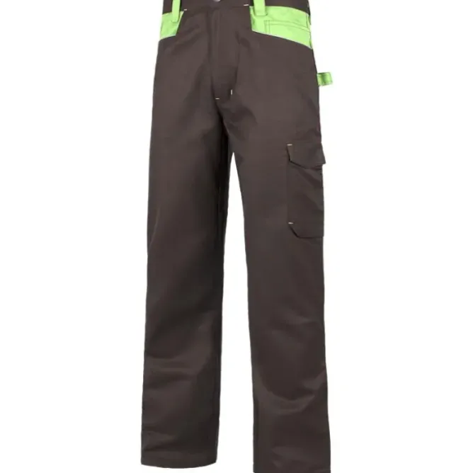 Pantaloni multitasche con triple cuciture e rinforzi - Workteam
