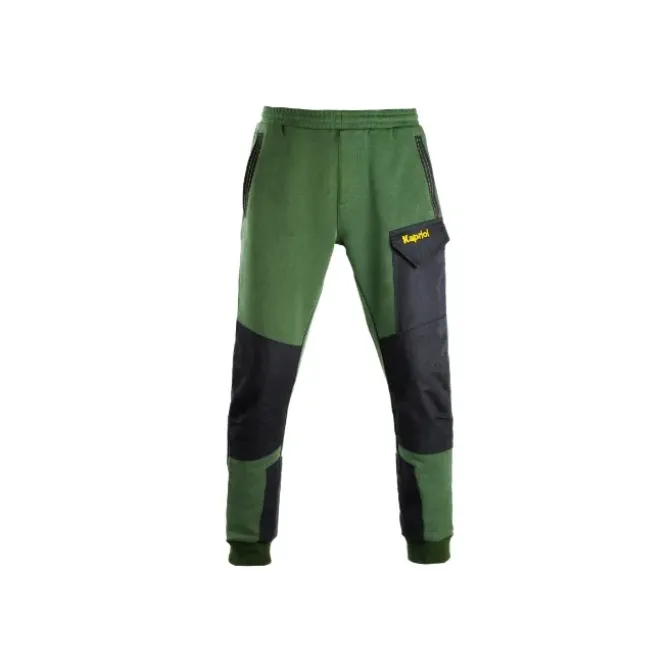 Pantaloni Tuta Kapriol Slick 160243 Multitasche