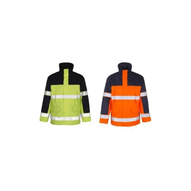 Parka da lavoro Alta Visibilità Multitasche Mascot Savona 00930-880