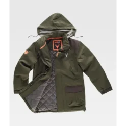 Parka da Lavoro Caccia S8230 - Workteam