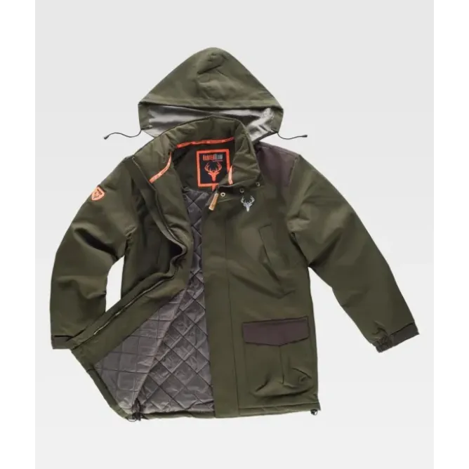 Parka da Lavoro Caccia S8230 - Workteam
