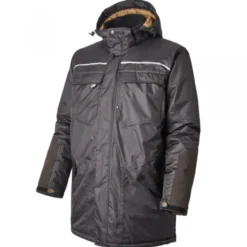 Parka da Lavoro Impermeabile Multitasche Molinel Outforce Elite 0845.9999.279