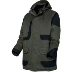 Parka da Lavoro Impermeabile Multitasche Molinel Naturtech Life 0577.9999.204