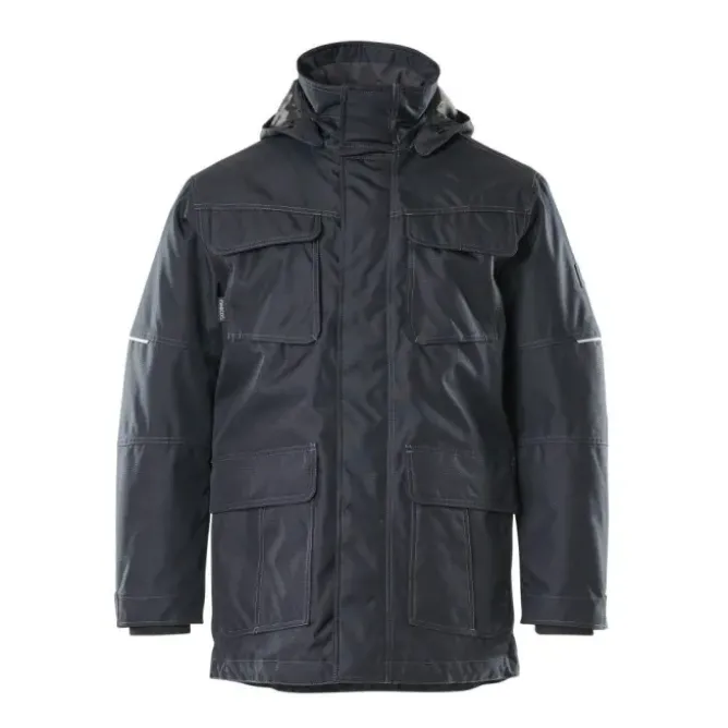 Parka da Lavoro Impermeabile Multitasche Antivento Dayton Mascot 10010-194