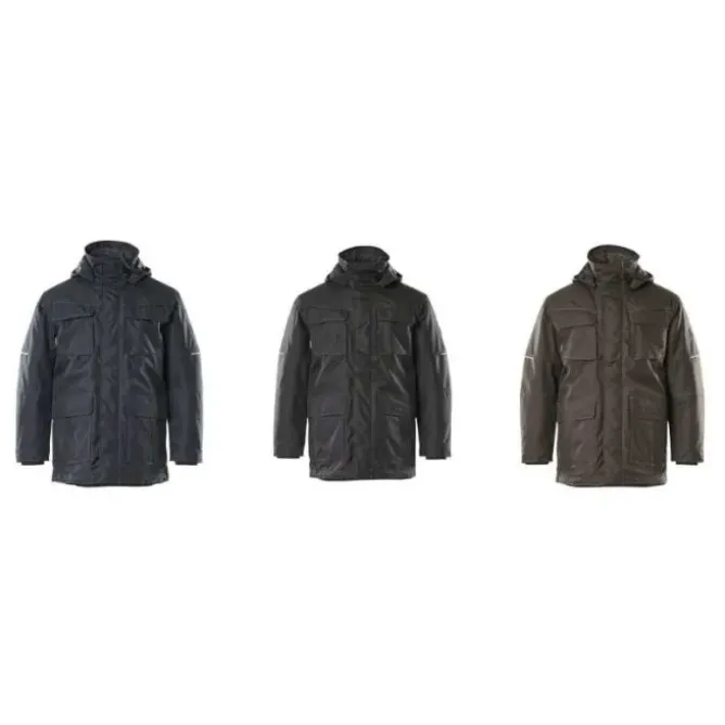 Parka da Lavoro Impermeabile Multitasche Antivento Dayton Mascot 10010-194