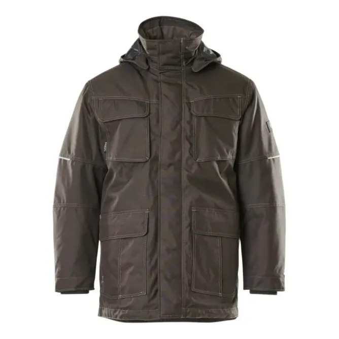 Parka da Lavoro Impermeabile Multitasche Antivento Dayton Mascot 10010-194
