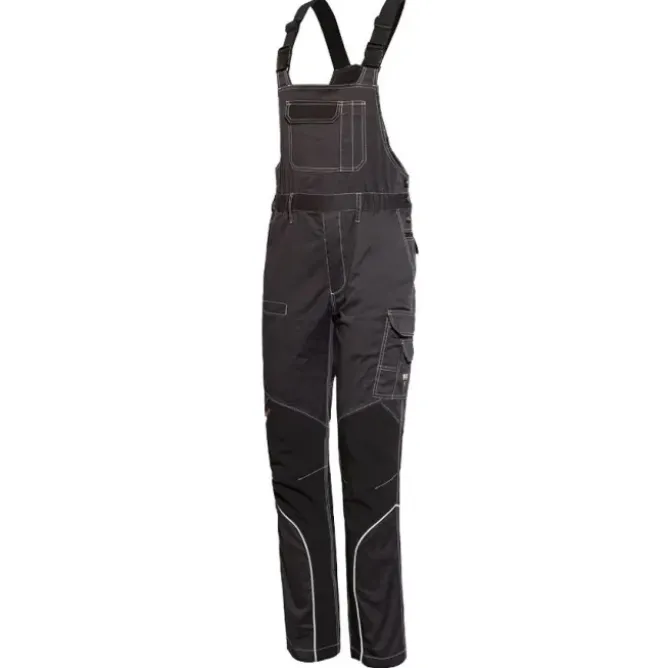 Pettorina da lavoro Stretch Multitasche Issa Line 8835B-L
