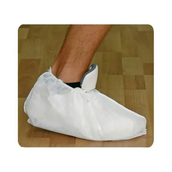 100 Pezzi - Copriscarpe monouso da lavoro Logica SC007