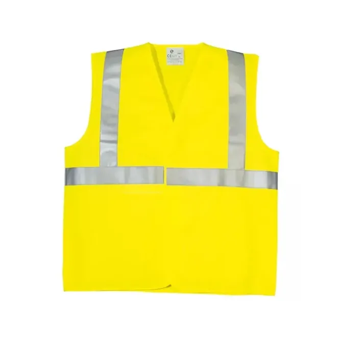 50 pezzi - Gilet Da Lavoro Coverguard Yard MO70206 Alta Visibilità