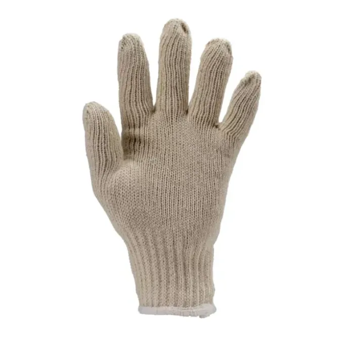250 Pezzi - Guanti Da Lavoro Coverguard In Cotone Eurolite MO4330