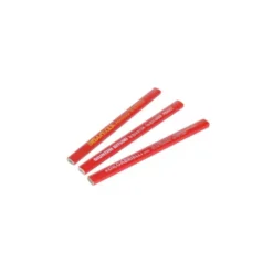 144 Pezzi - Matite rosse da lavoro Logica MATITA/144