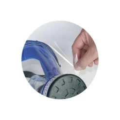 5 Pezzi- Pellicola da lavoro adesiva in acetato Logica K-19