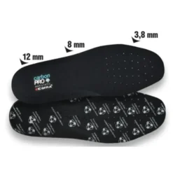 3 Pezzi - Soletta Cofra Carbon Pro SO-CAT-00