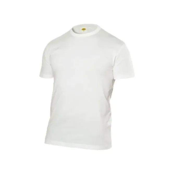 6 Pezzi - T-shirt da lavoro maniche corte 100% cotone Logica 992TOP/SB