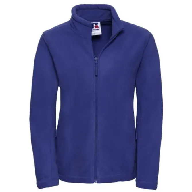 Pile Da Lavoro da Donna Full Zip Russell - JE8700F
