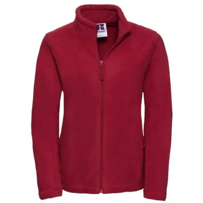 Pile Da Lavoro da Donna Full Zip Russell - JE8700F