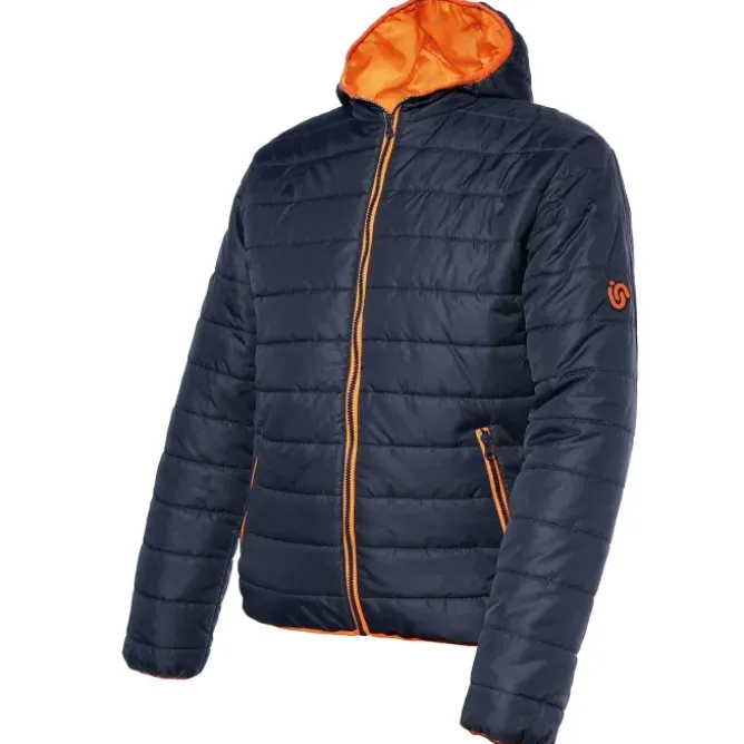 Piumino sintetico leggero ISSA LINE - 04099 Greenwich