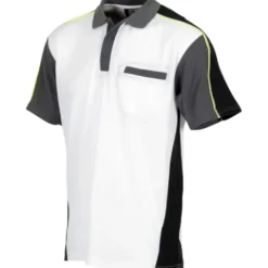 Polo adulto in poliestere e cotone - WF5855
