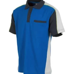 Polo adulto in poliestere e cotone - WF5855