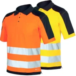 Polo Alta Visibilità ISSA LINE - 08190