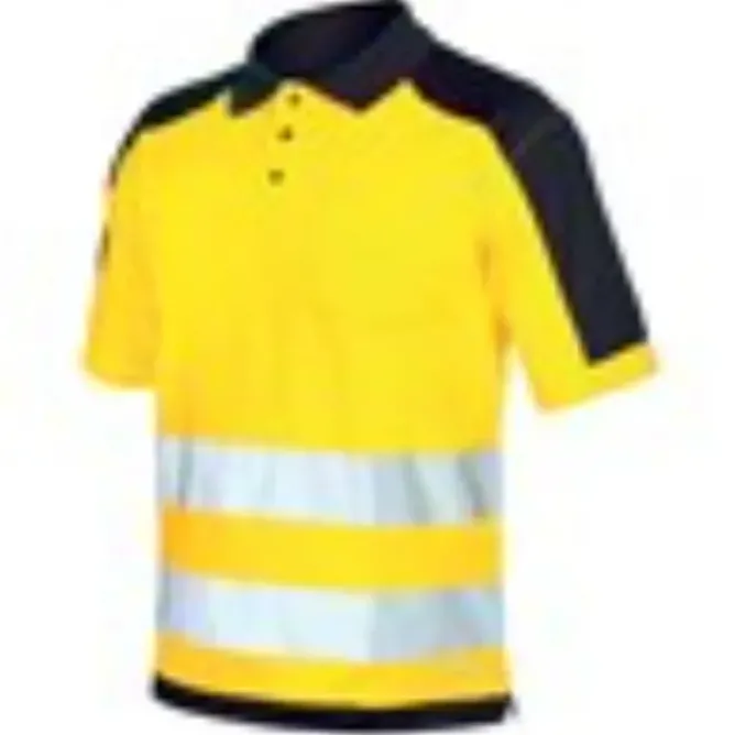 Polo Alta Visibilità ISSA LINE - 08190