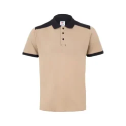 Polo bicolore da Lavoro Stretch Velilla 105519S