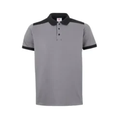 Polo bicolore da Lavoro Stretch Velilla 105519S