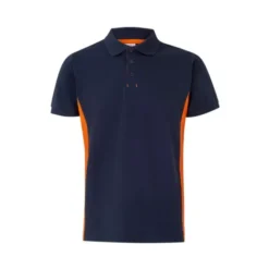 Polo bicolore da Lavoro Velilla 105504
