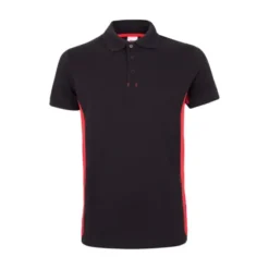 Polo bicolore da Lavoro Velilla 105504