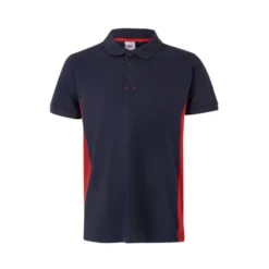 Polo bicolore da Lavoro Velilla 105504