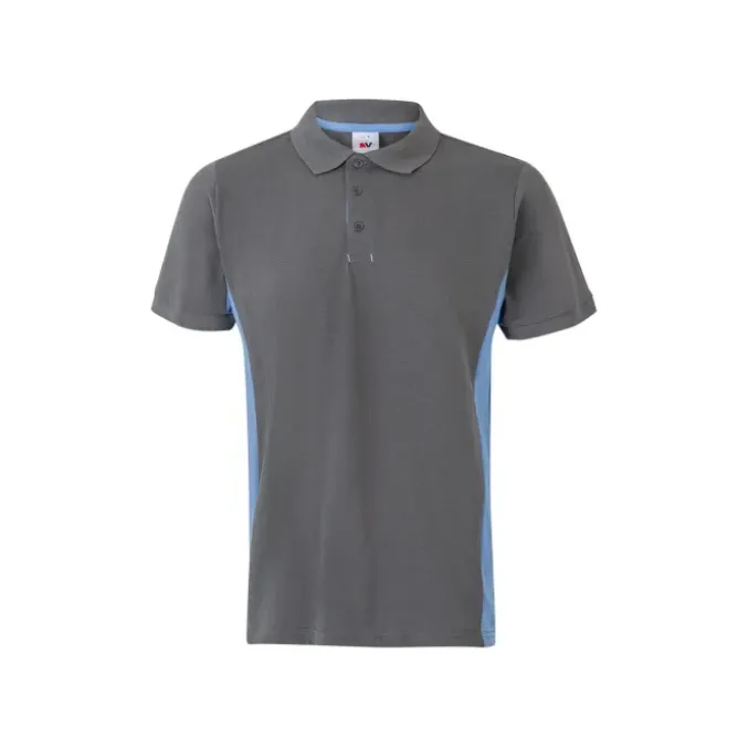 Polo bicolore da Lavoro Velilla 105504