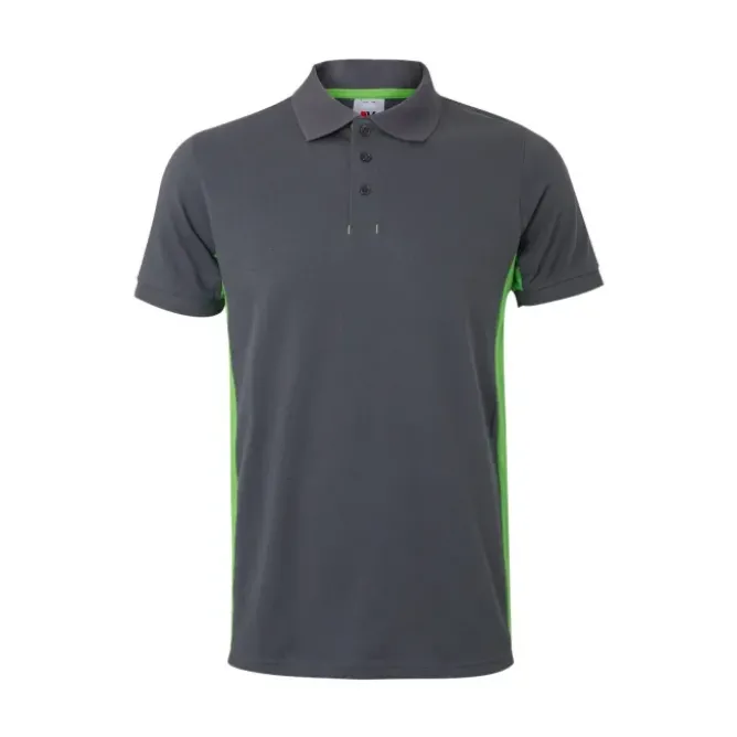 Polo bicolore da Lavoro Velilla 105504